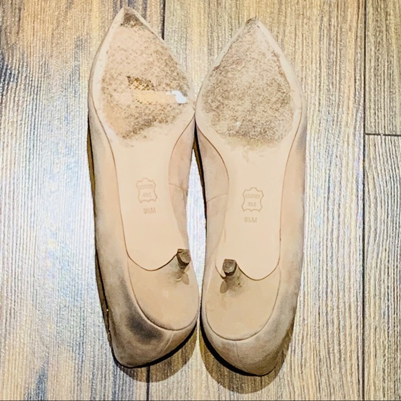 Tory Burch Elizabeth 40MM Pump (Blush) - Picture 5 of 6